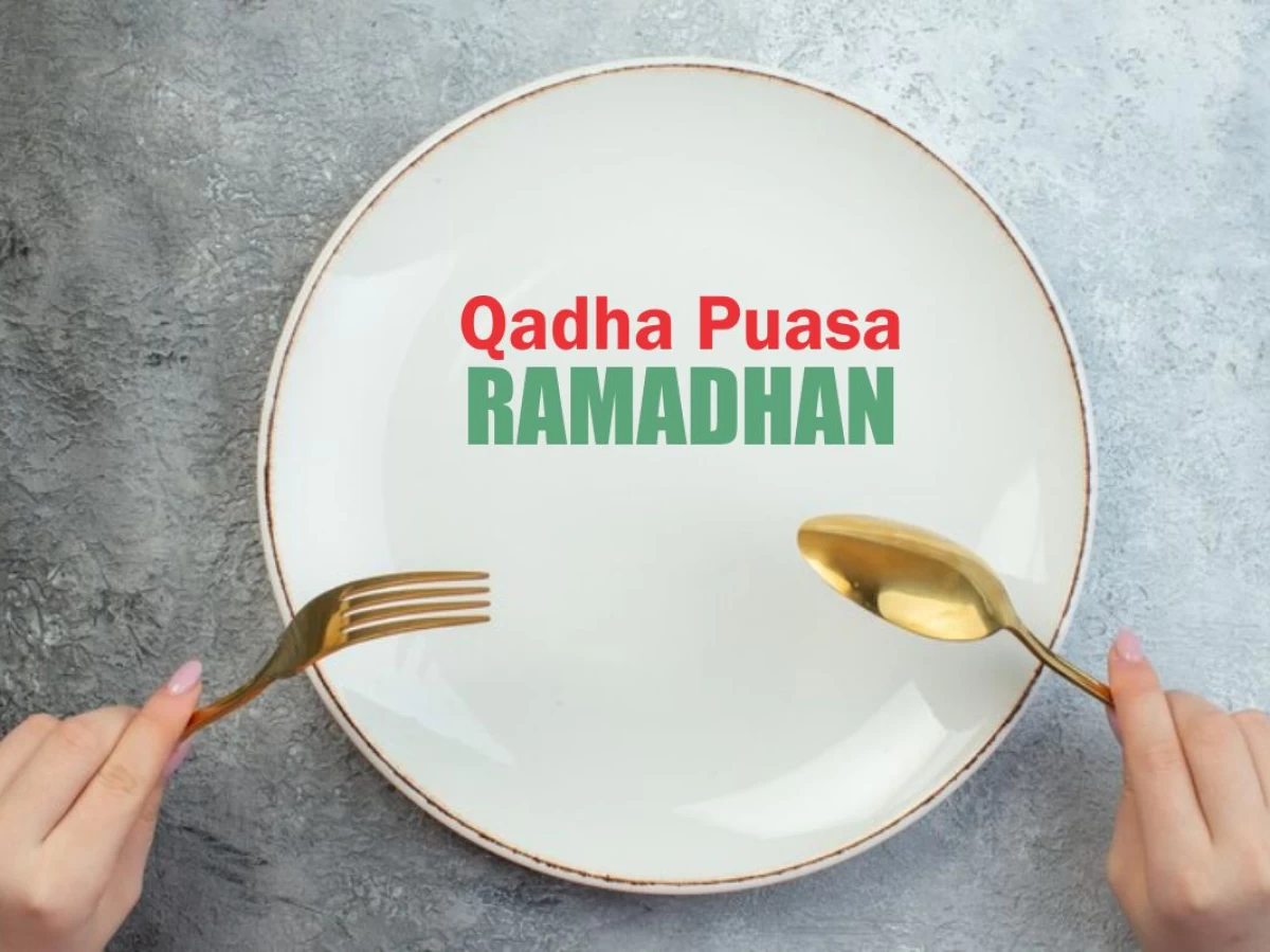 Cara Qadha Puasa Ramadhan yang Tak Tahu Jumlah Pastinya