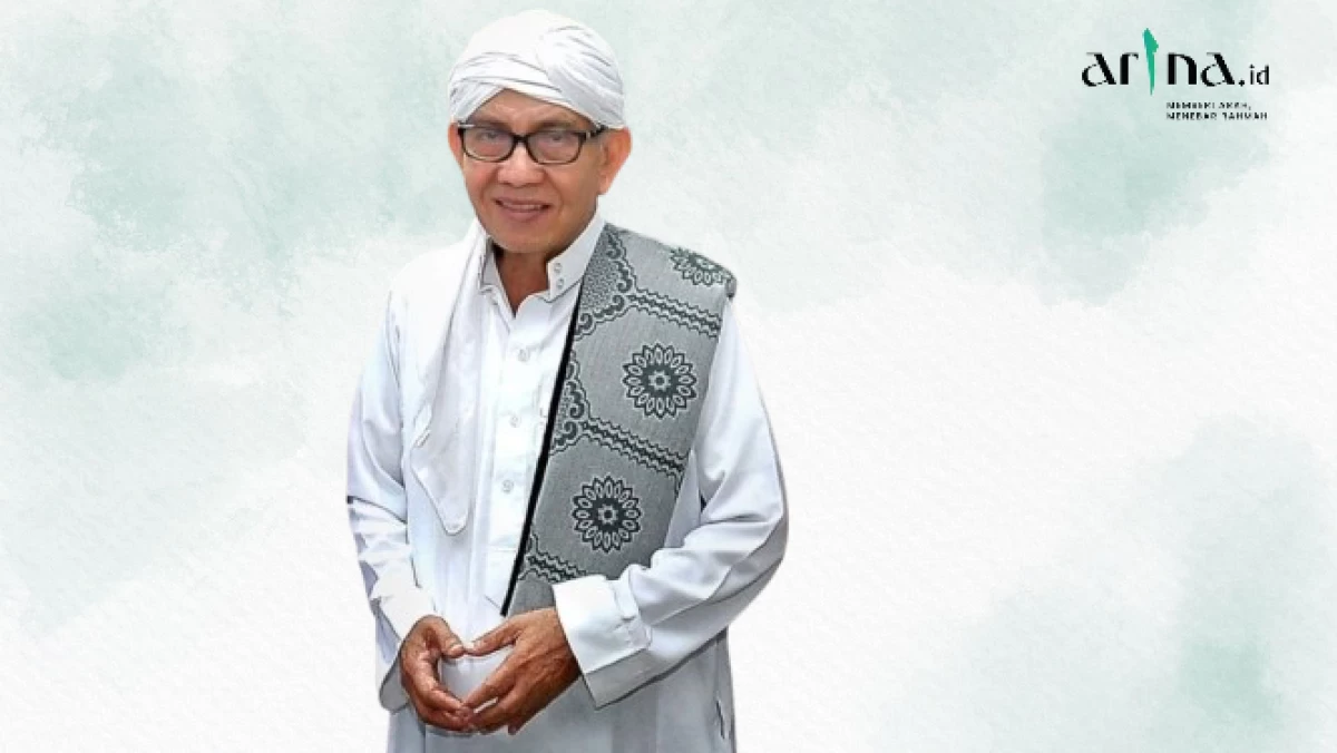 Abuya Amran Waly Al-Khalidi: Menghidupkan kembali Khazanah Klasik ...