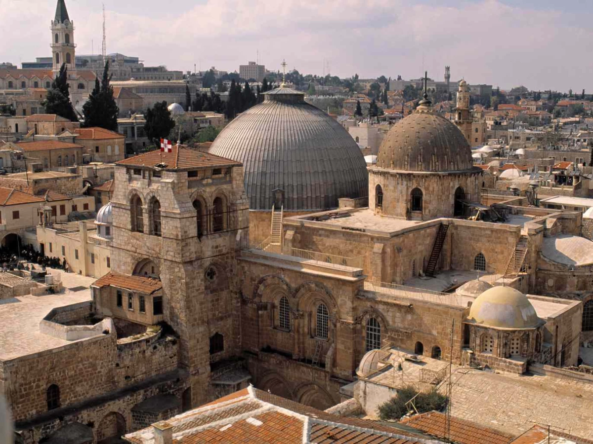 Perang Israel-Palestina: Dilema Kota Suci Tiga Agama