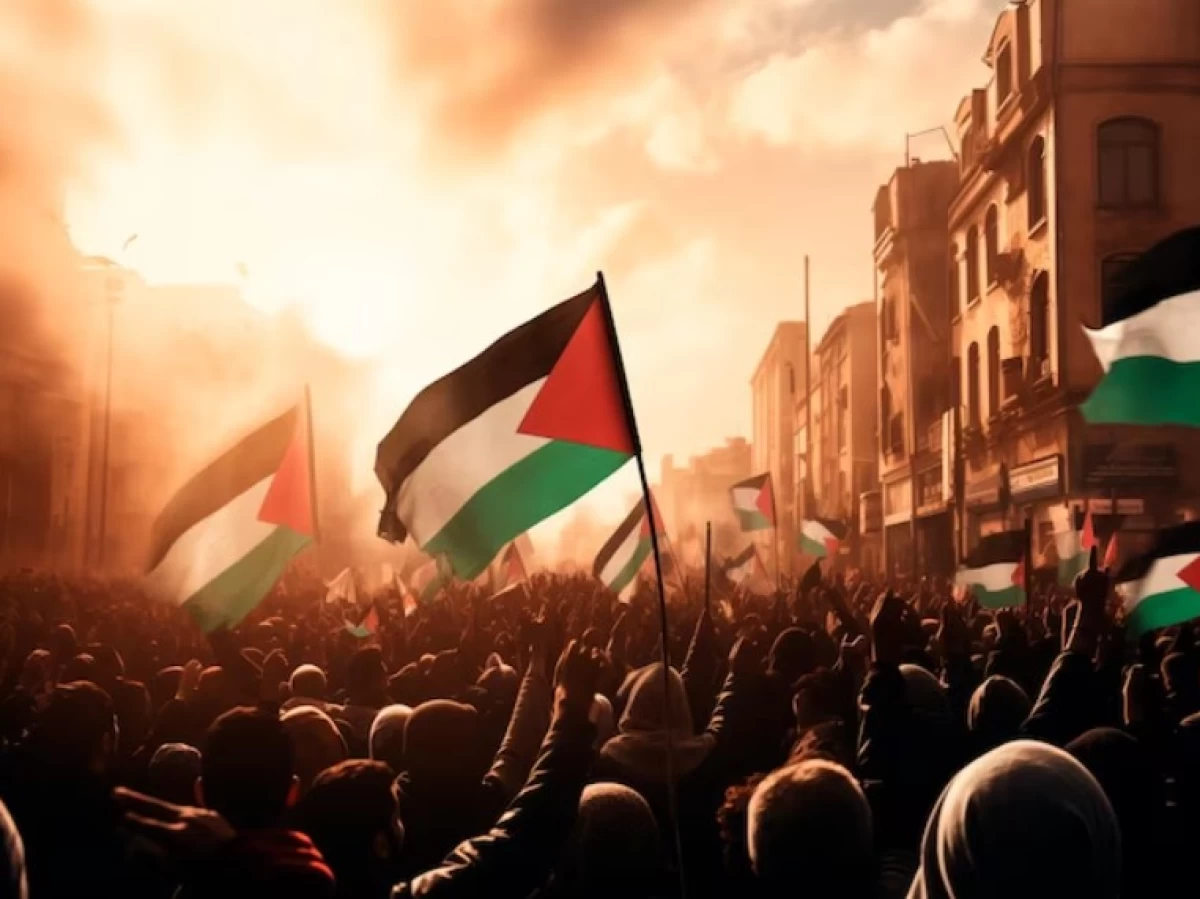 Benarkah Jika Palestina Merdeka Kiamat Semakin Dekat?