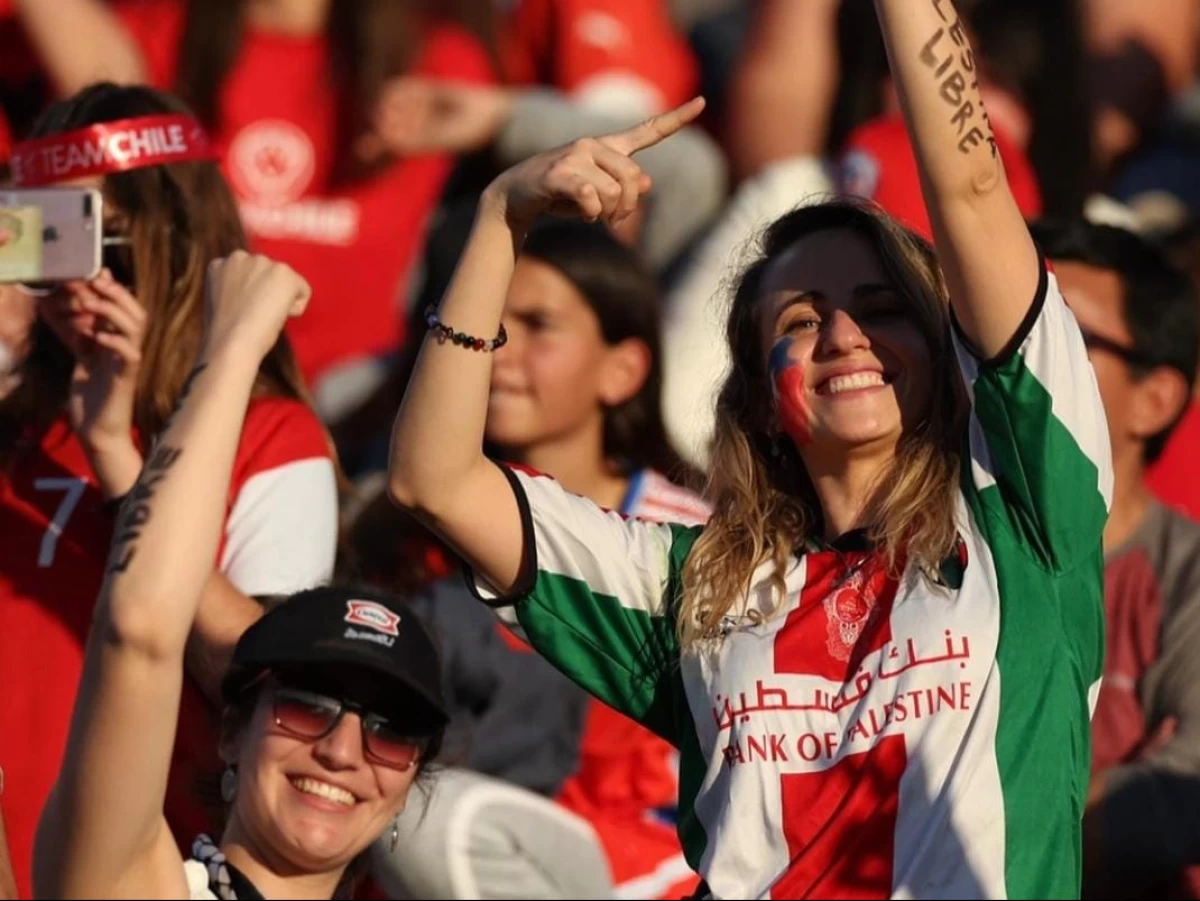 Deportivo Palestino, Simbol Perlawanan Palestina dari Rumput Cile